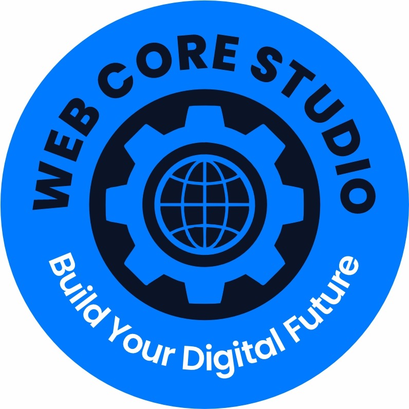 Web Core Studio Logo